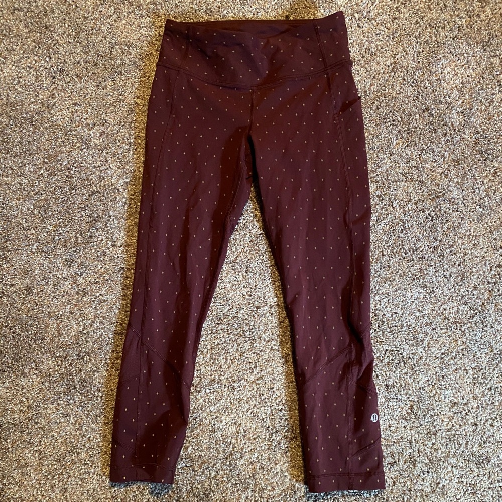 Lululemon leggings